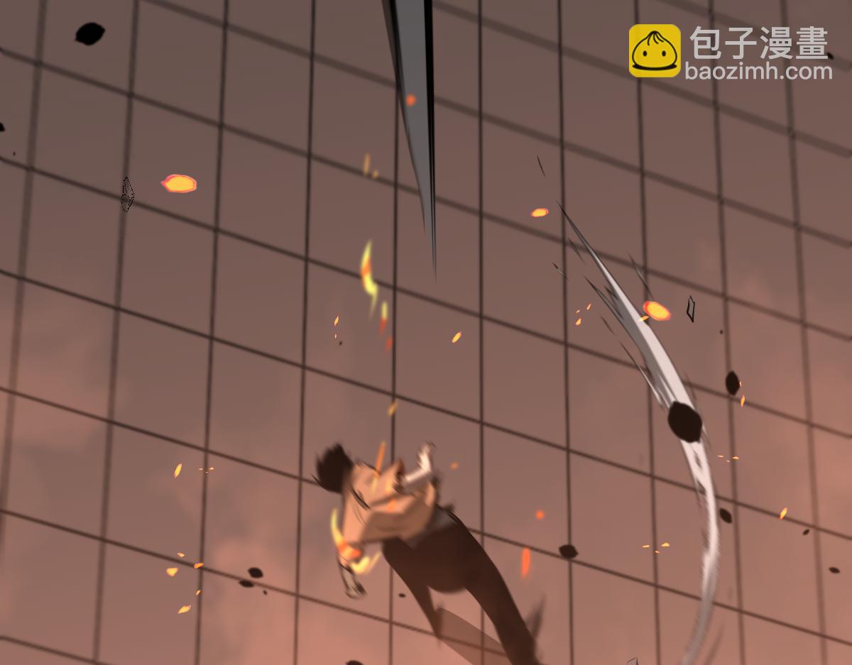 超凡進化 - 058話 鳳靈vs明河(4/5) - 3