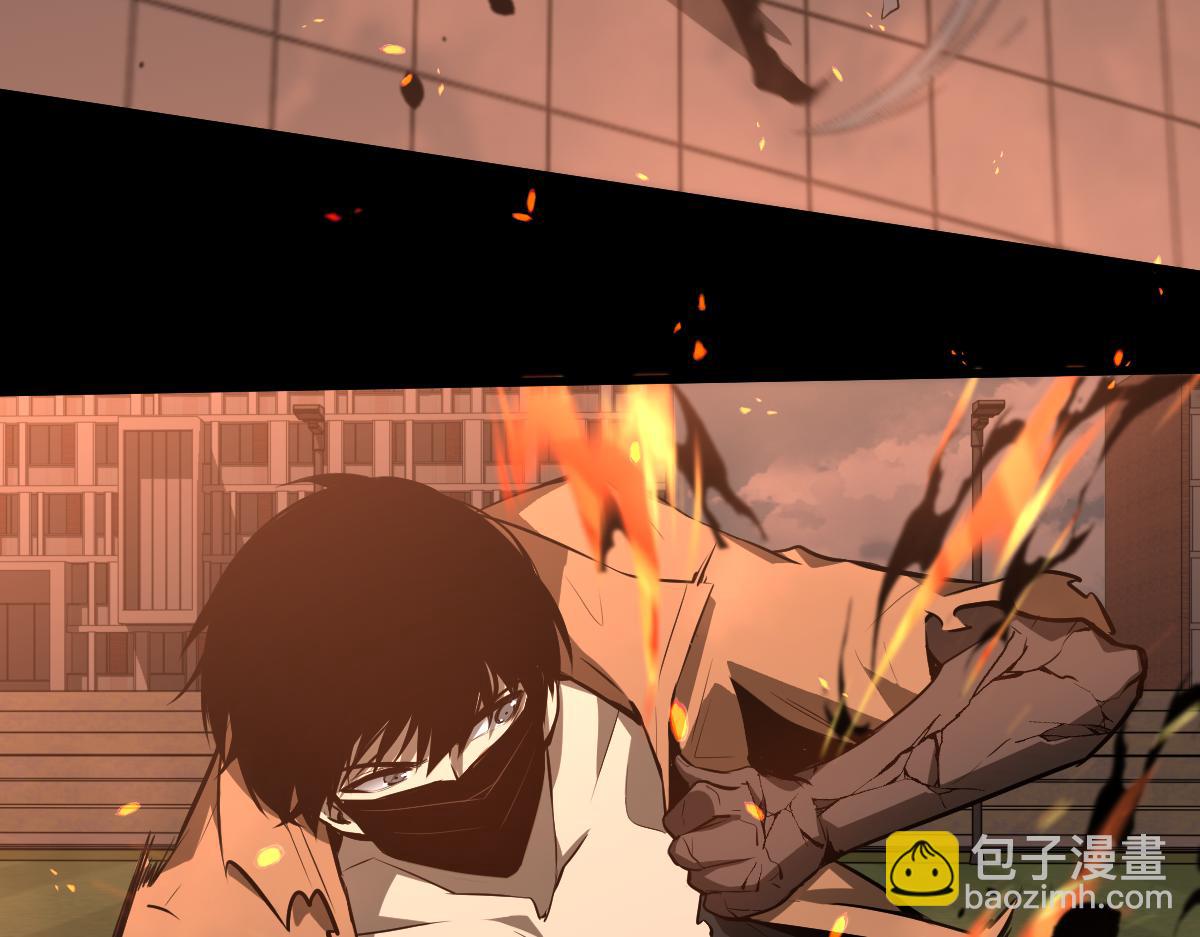 超凡進化 - 058話 鳳靈vs明河(4/5) - 4