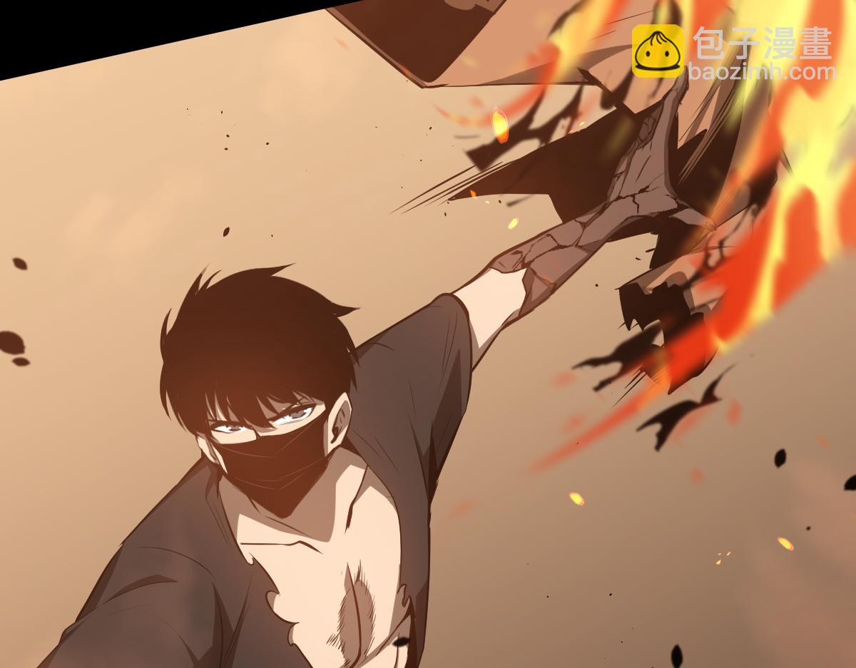 超凡進化 - 058話 鳳靈vs明河(4/5) - 6