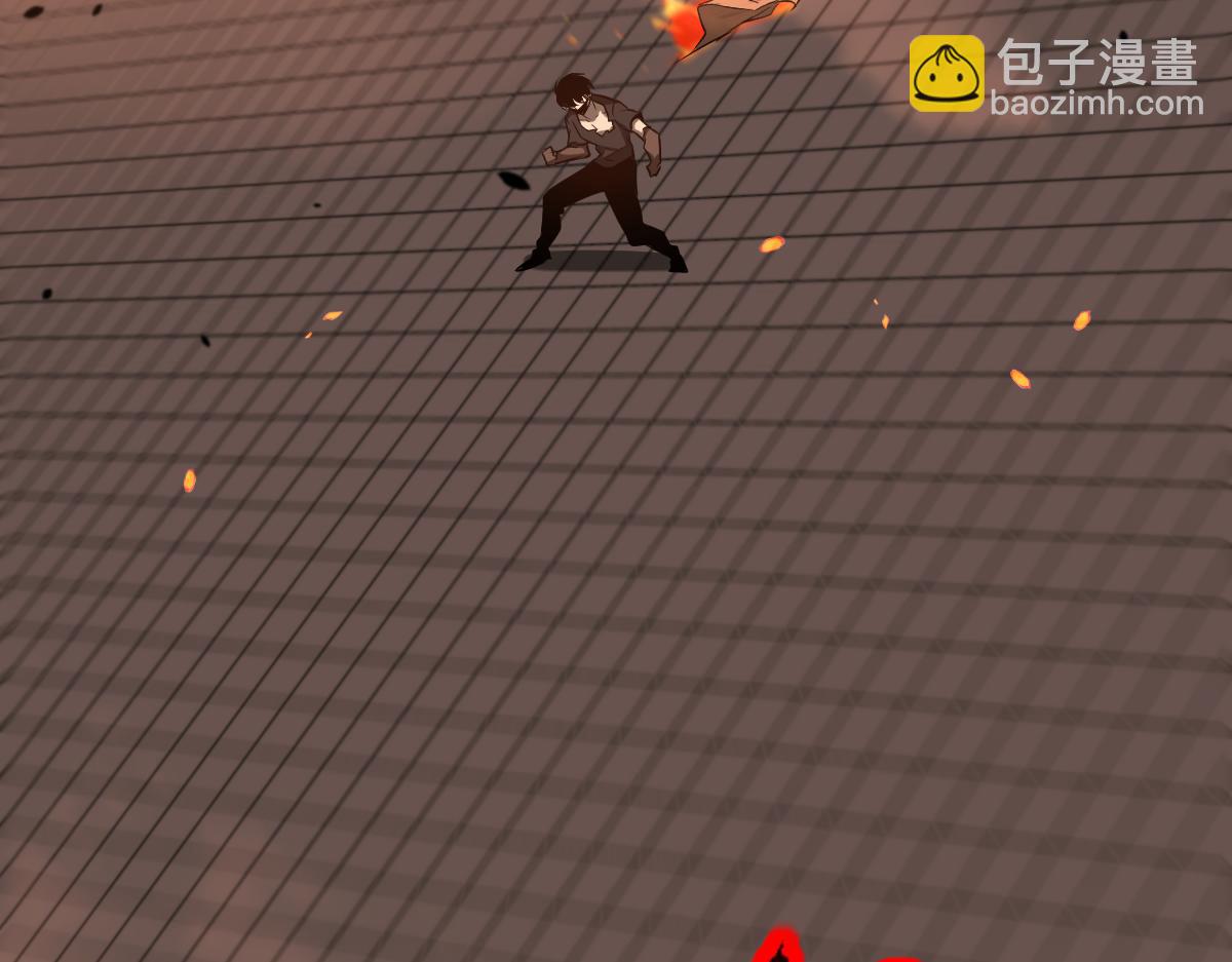 超凡進化 - 058話 鳳靈vs明河(4/5) - 1