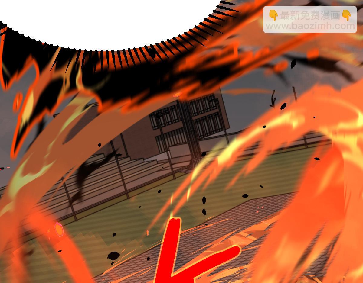 超凡進化 - 058話 鳳靈vs明河(4/5) - 6