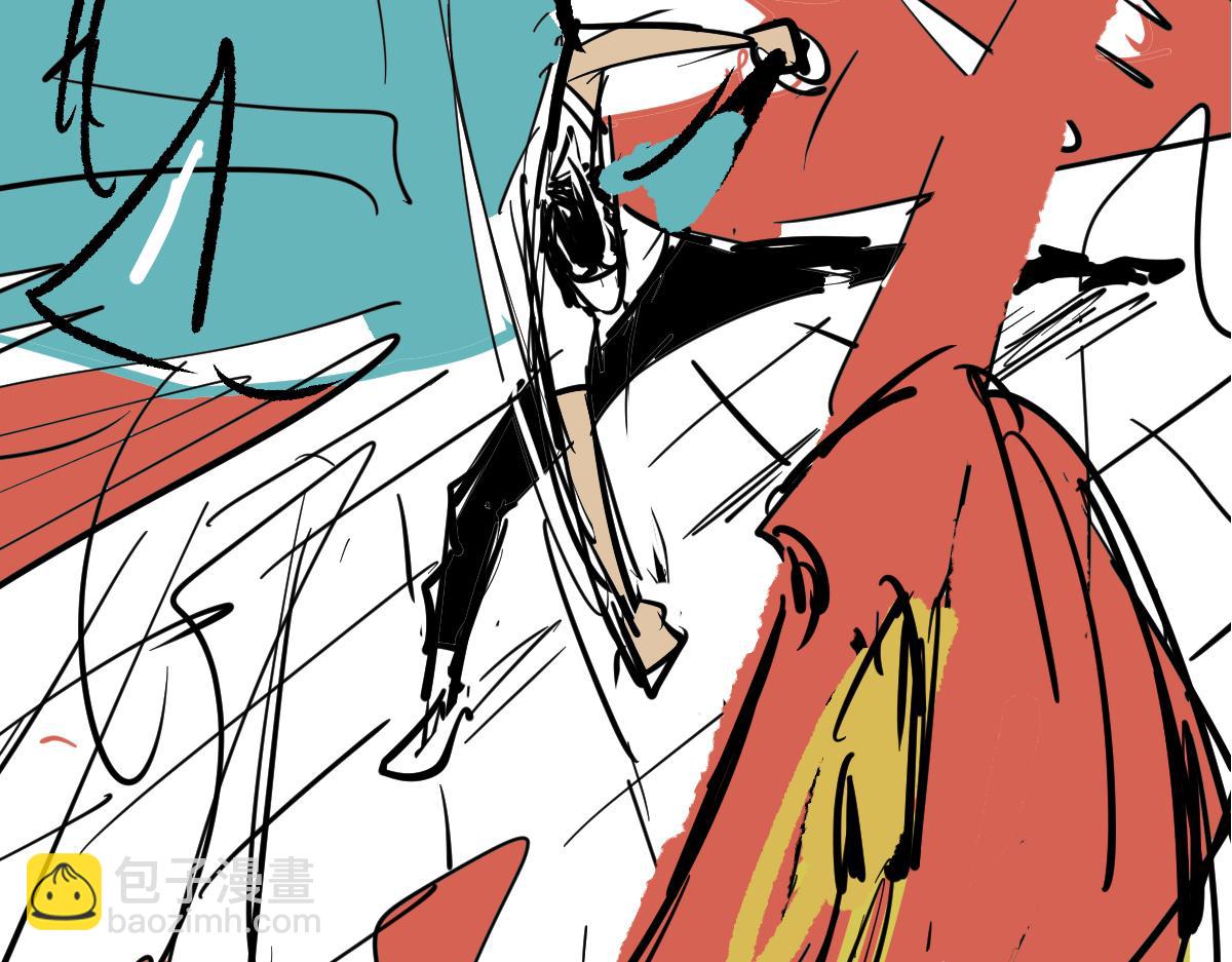 超凡進化 - 058話 鳳靈vs明河(5/5) - 3