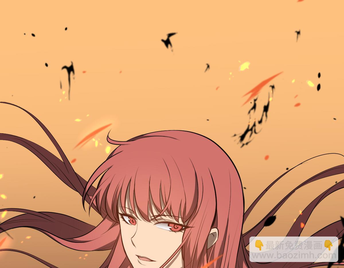 超凡進化 - 058話 鳳靈vs明河(2/5) - 8