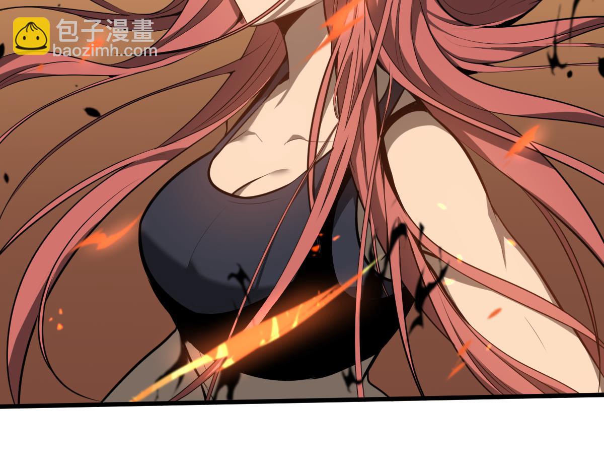 超凡進化 - 058話 鳳靈vs明河(2/5) - 1