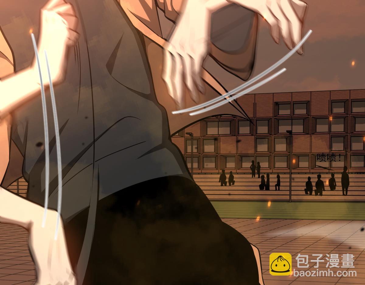 超凡進化 - 058話 鳳靈vs明河(2/5) - 5