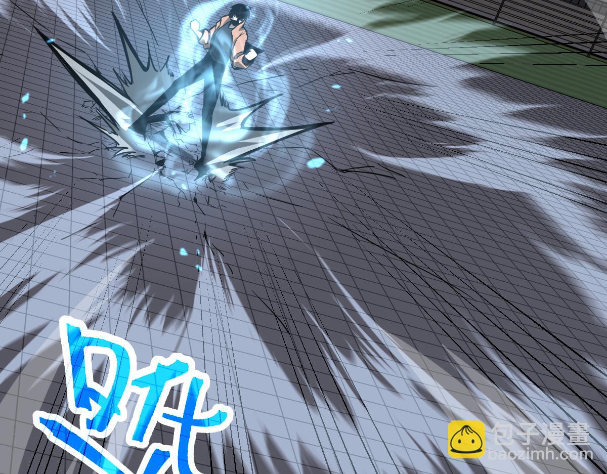 超凡進化 - 058話 鳳靈vs明河(2/5) - 3