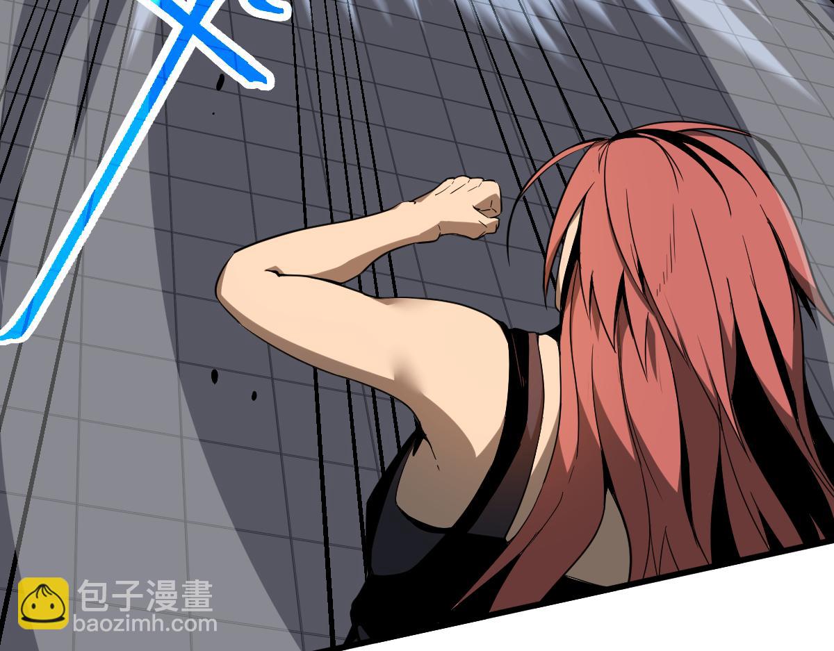 超凡進化 - 058話 鳳靈vs明河(2/5) - 4