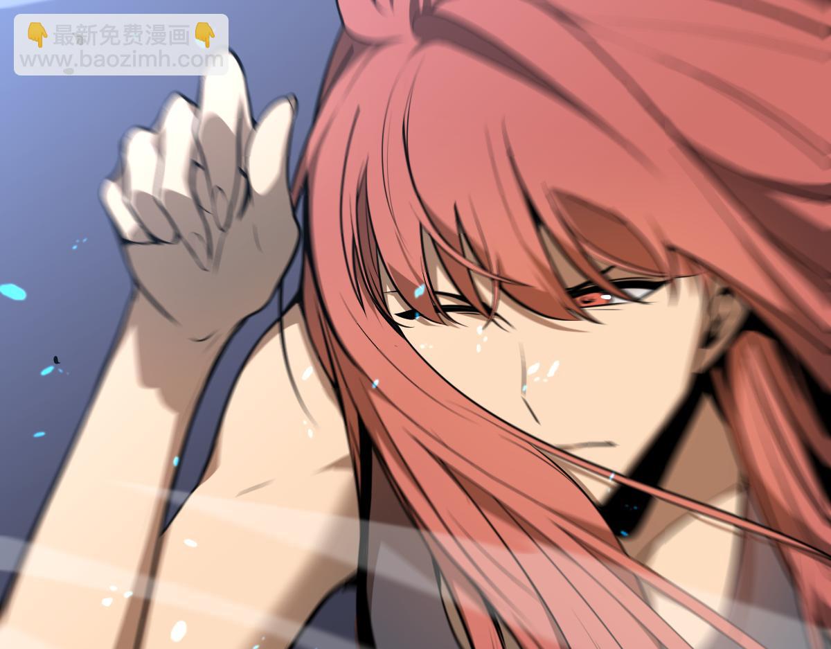 超凡進化 - 058話 鳳靈vs明河(2/5) - 6