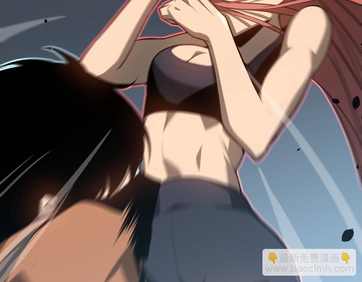 超凡進化 - 058話 鳳靈vs明河(2/5) - 1