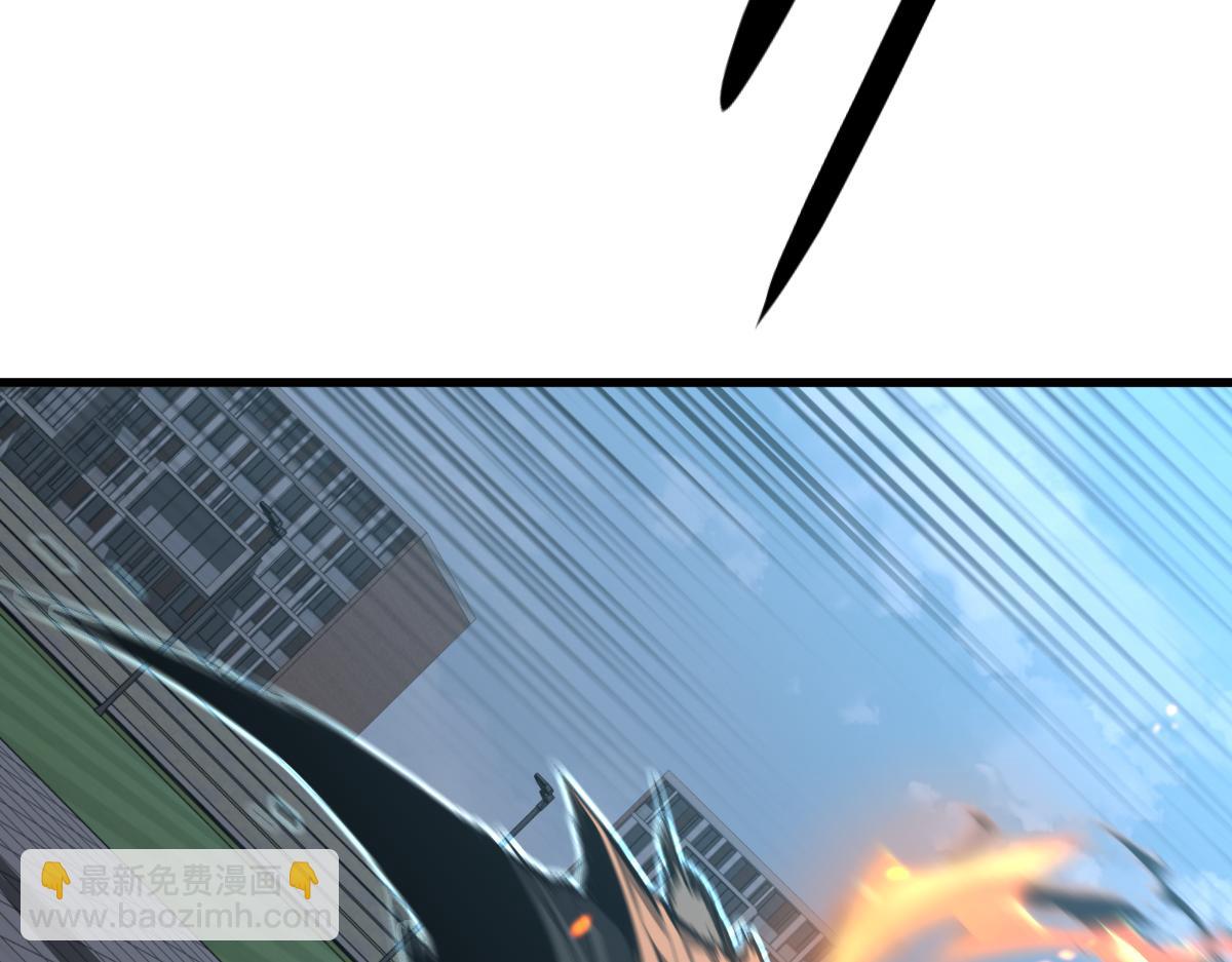 超凡進化 - 058話 鳳靈vs明河(2/5) - 3