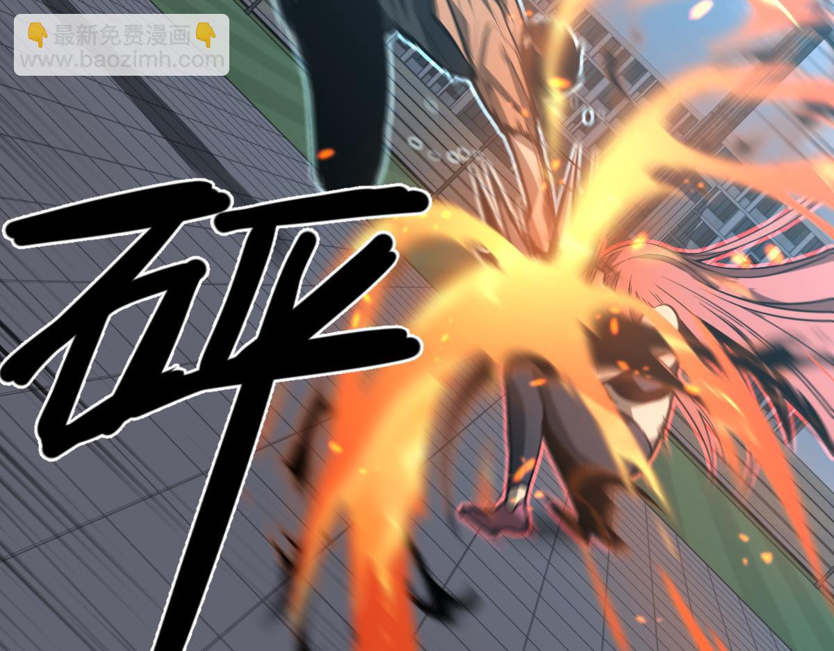 超凡進化 - 058話 鳳靈vs明河(2/5) - 4