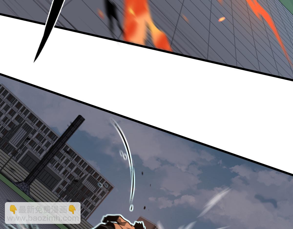 超凡進化 - 058話 鳳靈vs明河(2/5) - 5