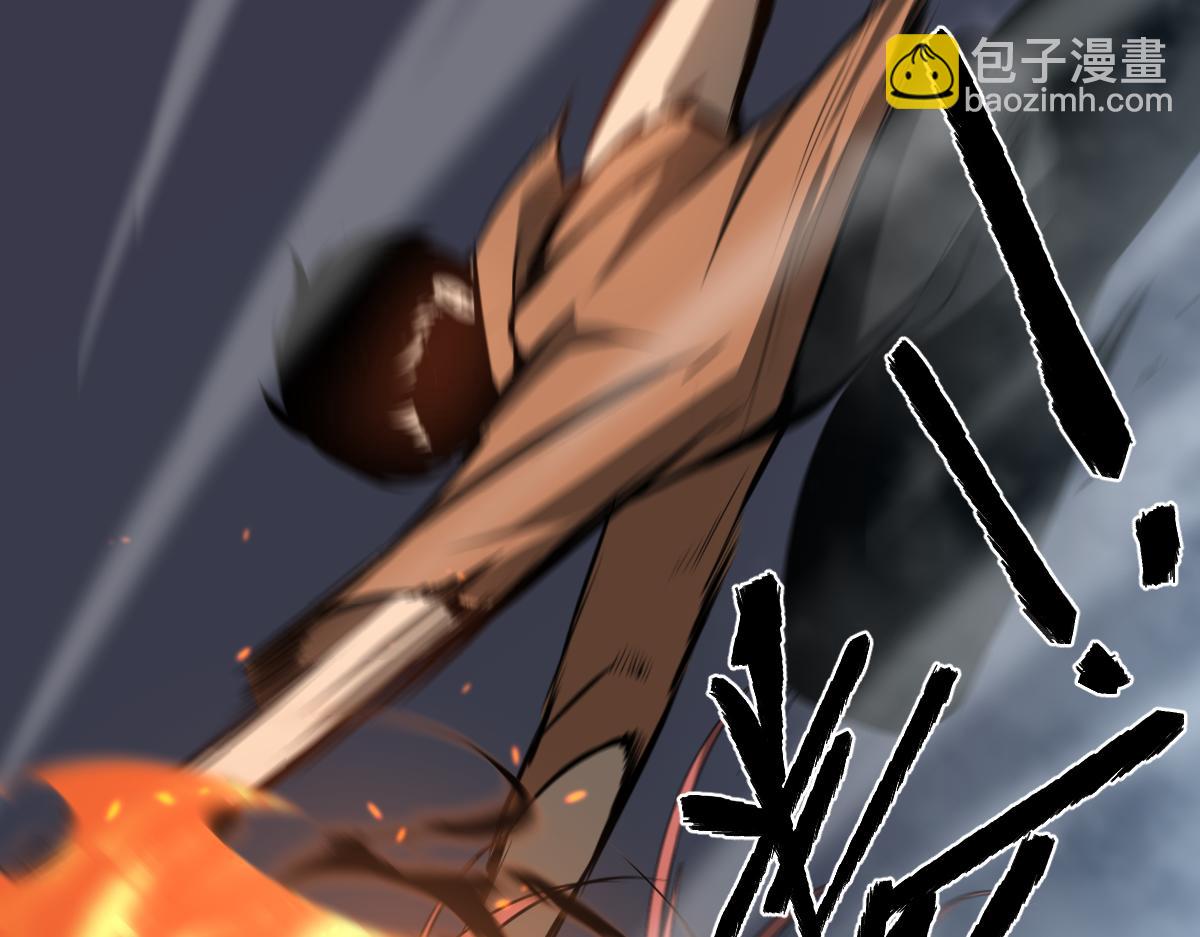 超凡進化 - 058話 鳳靈vs明河(2/5) - 3