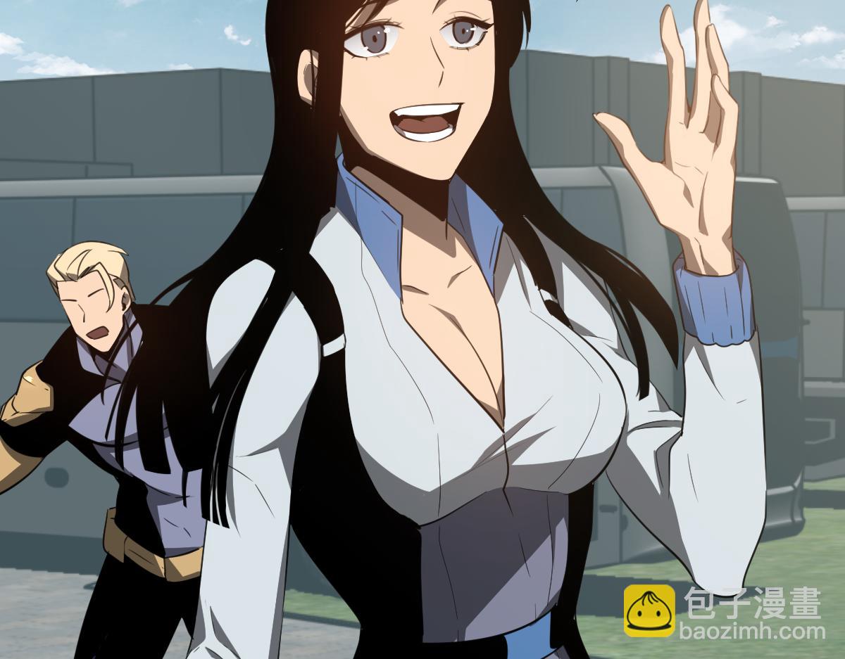 超凡進化 - 074話 一起出發吧(2/4) - 4