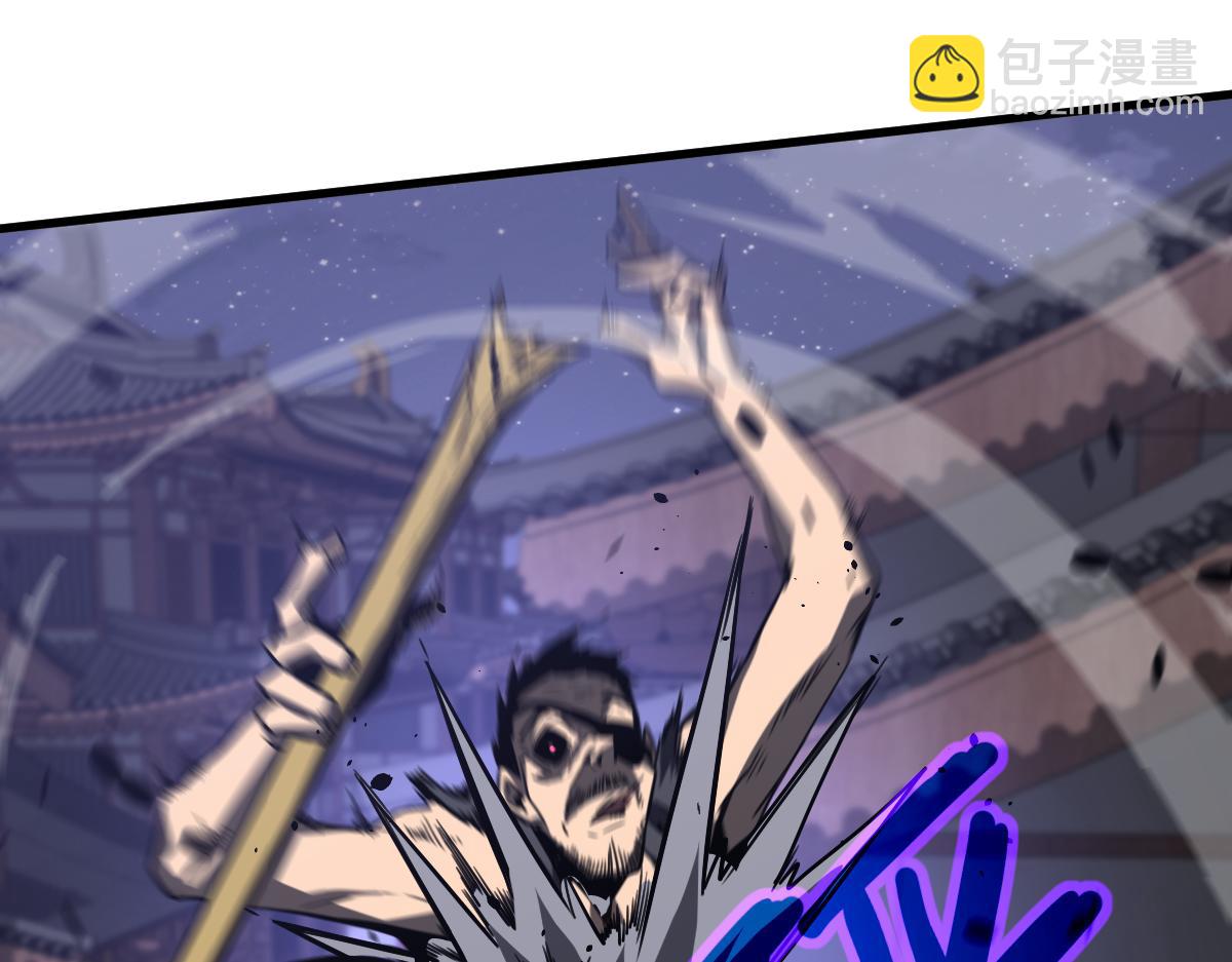 超凡進化 - 第086話 羣妖圍明河(3/5) - 8