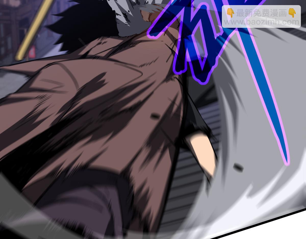 超凡進化 - 第086話 羣妖圍明河(3/5) - 1