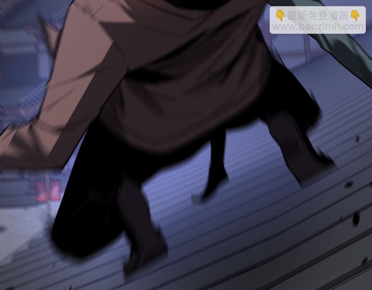 超凡進化 - 第086話 羣妖圍明河(3/5) - 2