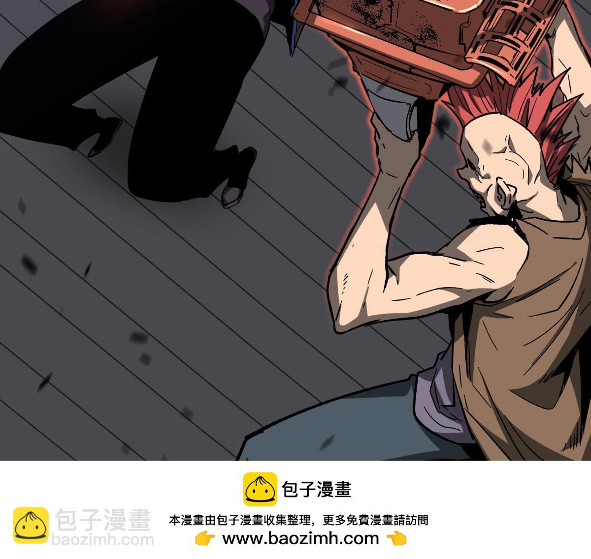 超凡進化 - 第086話 羣妖圍明河(3/5) - 6