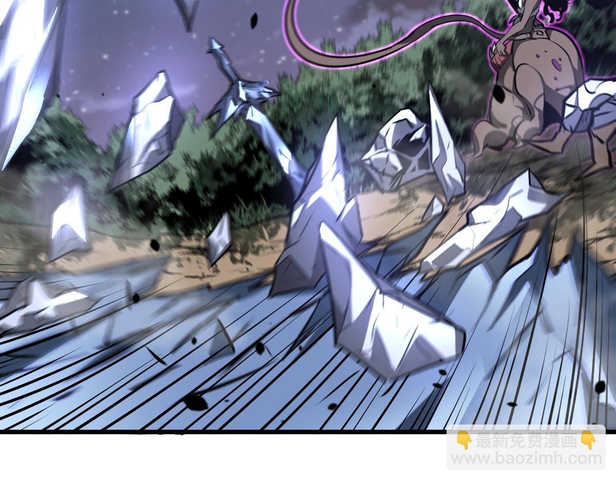 超凡進化 - 第98話 一擊絕殺！(1/4) - 2