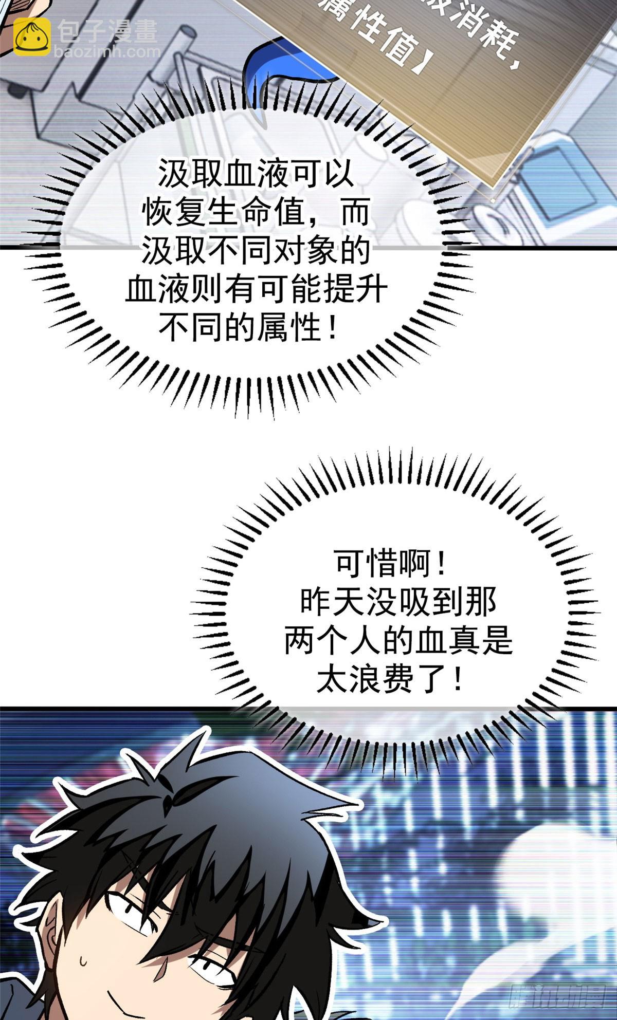超凡世界！我，吸血鬼？！ - 015 血 - 4