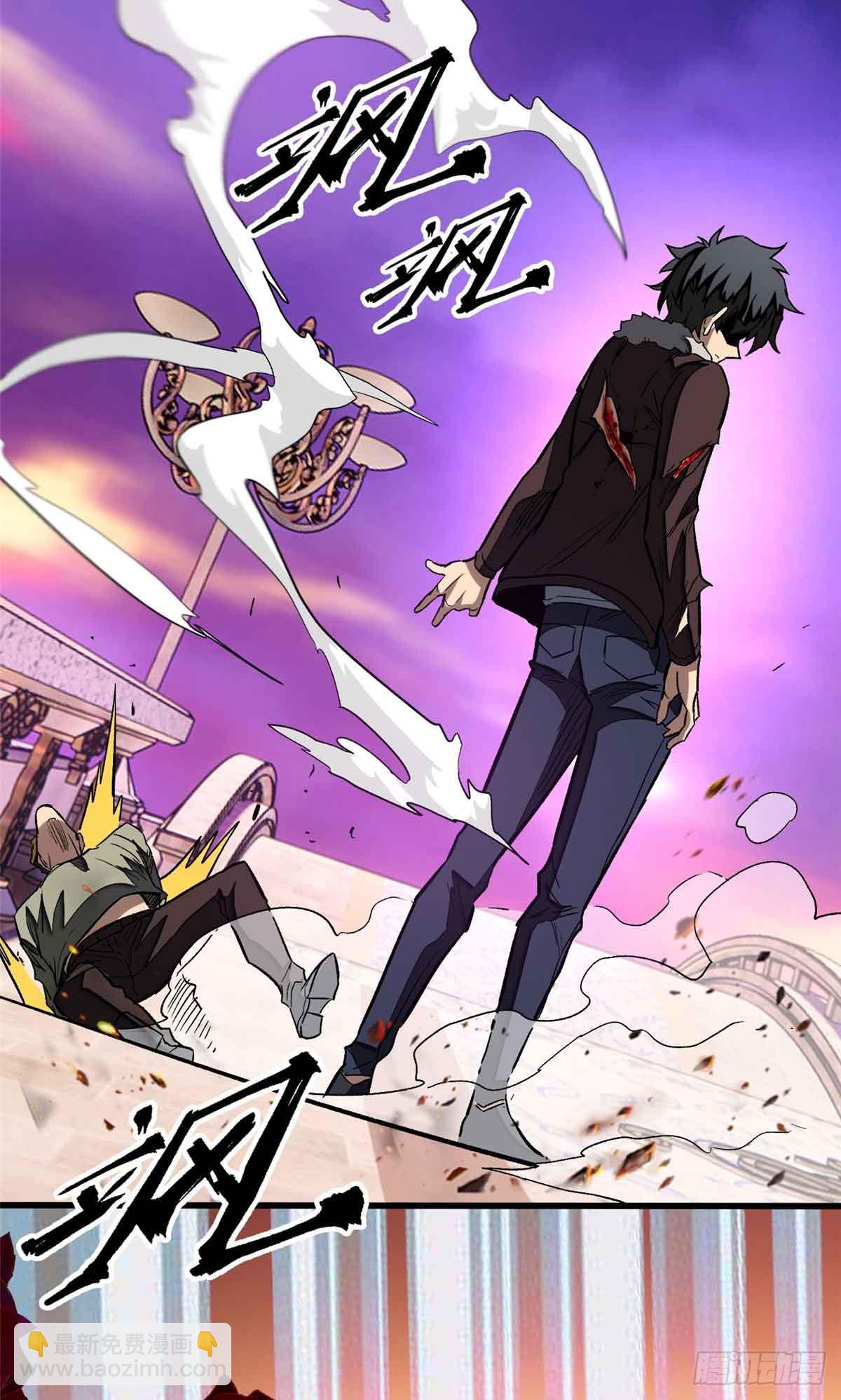 超凡世界！我，吸血鬼？！ - 007 力量(1/2) - 1