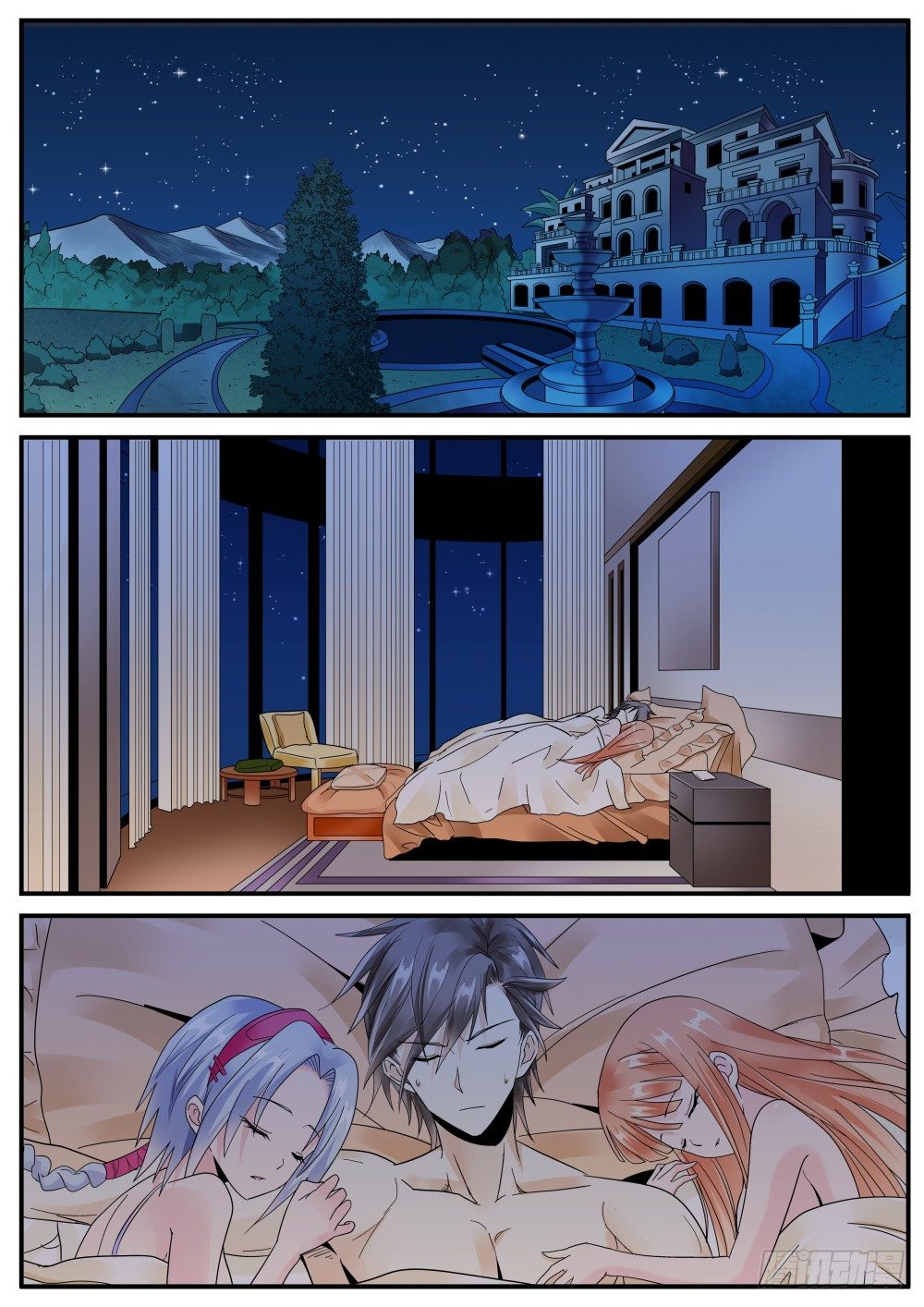 第41话 强纳森的神秘梦魇！-第43话