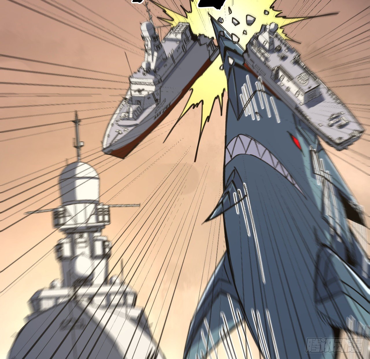 10话 有人在背后(1/2)-第11话