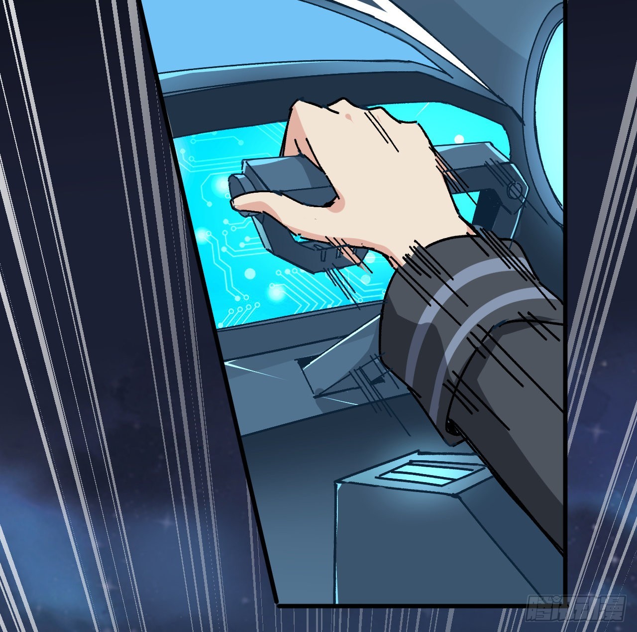 14话 身体很诚实(1/2)-第15话