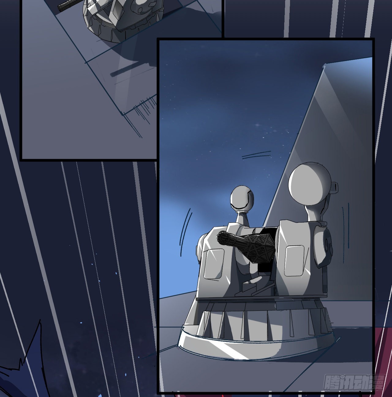 14话 身体很诚实(1/2)-第15话