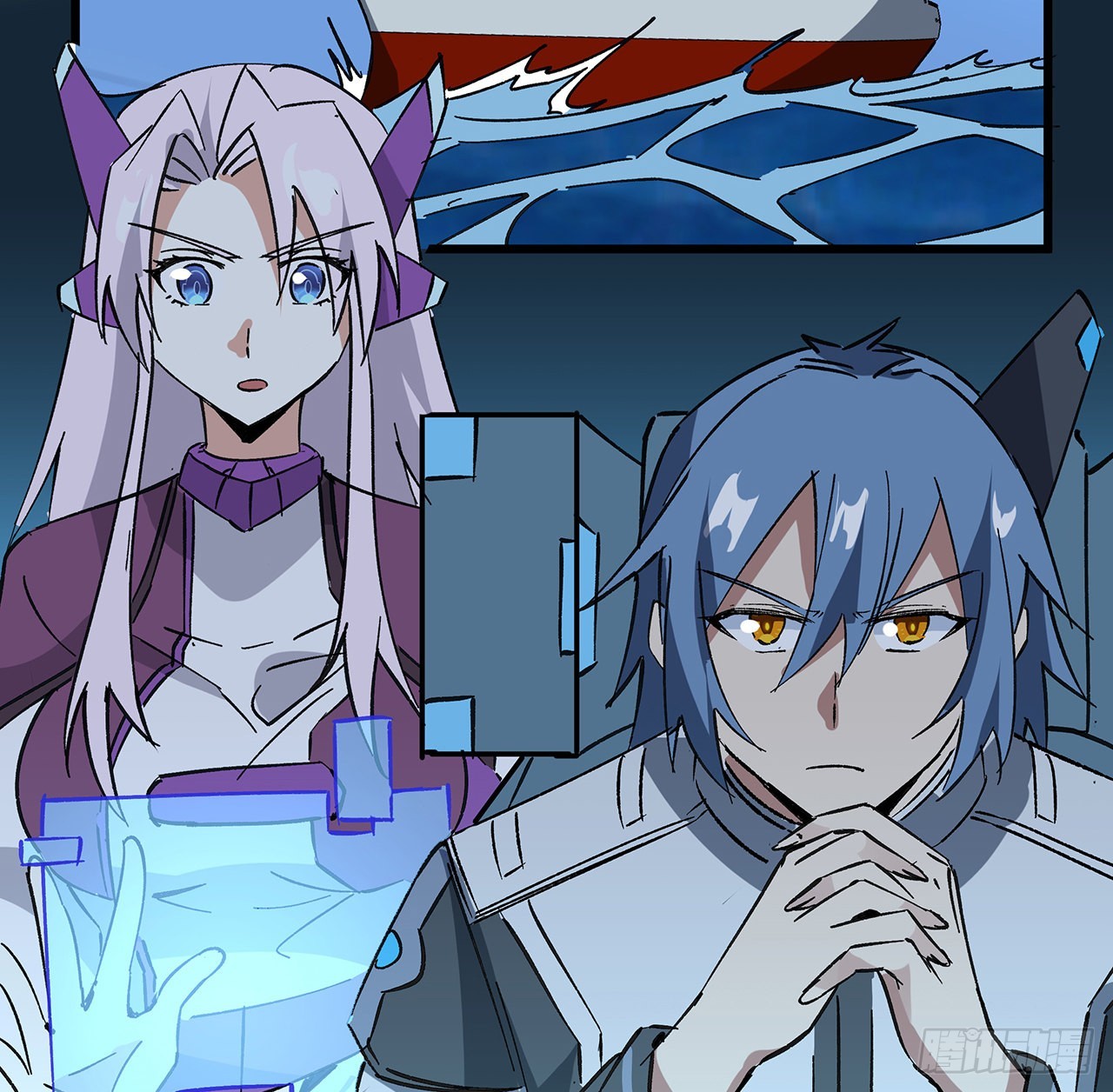 16话 人体实验-第17话