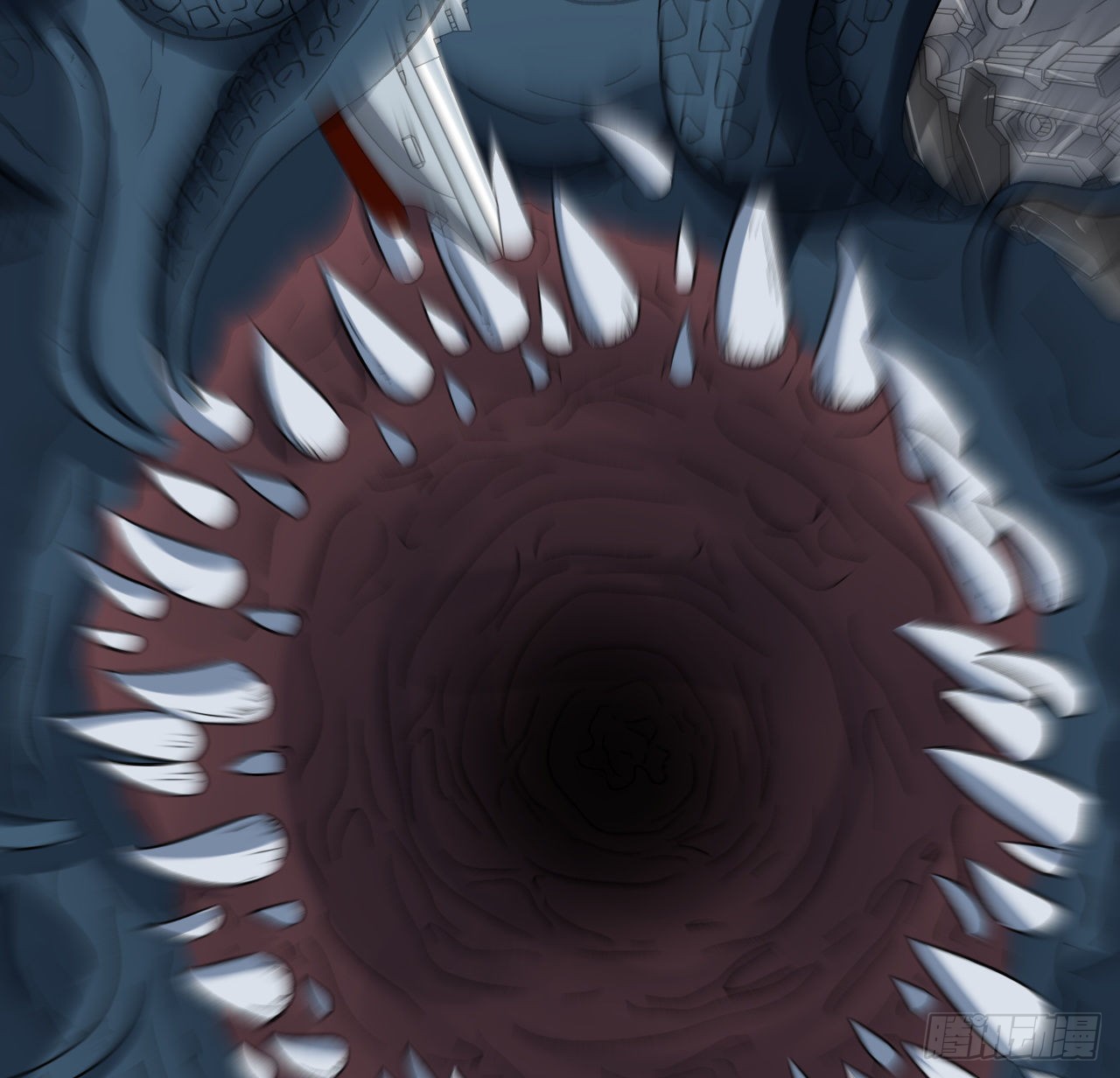 24话 在肚子里-第25话