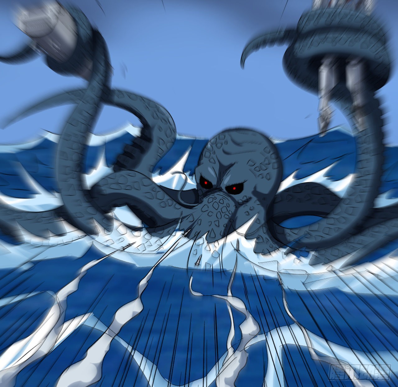 24话 在肚子里-第25话