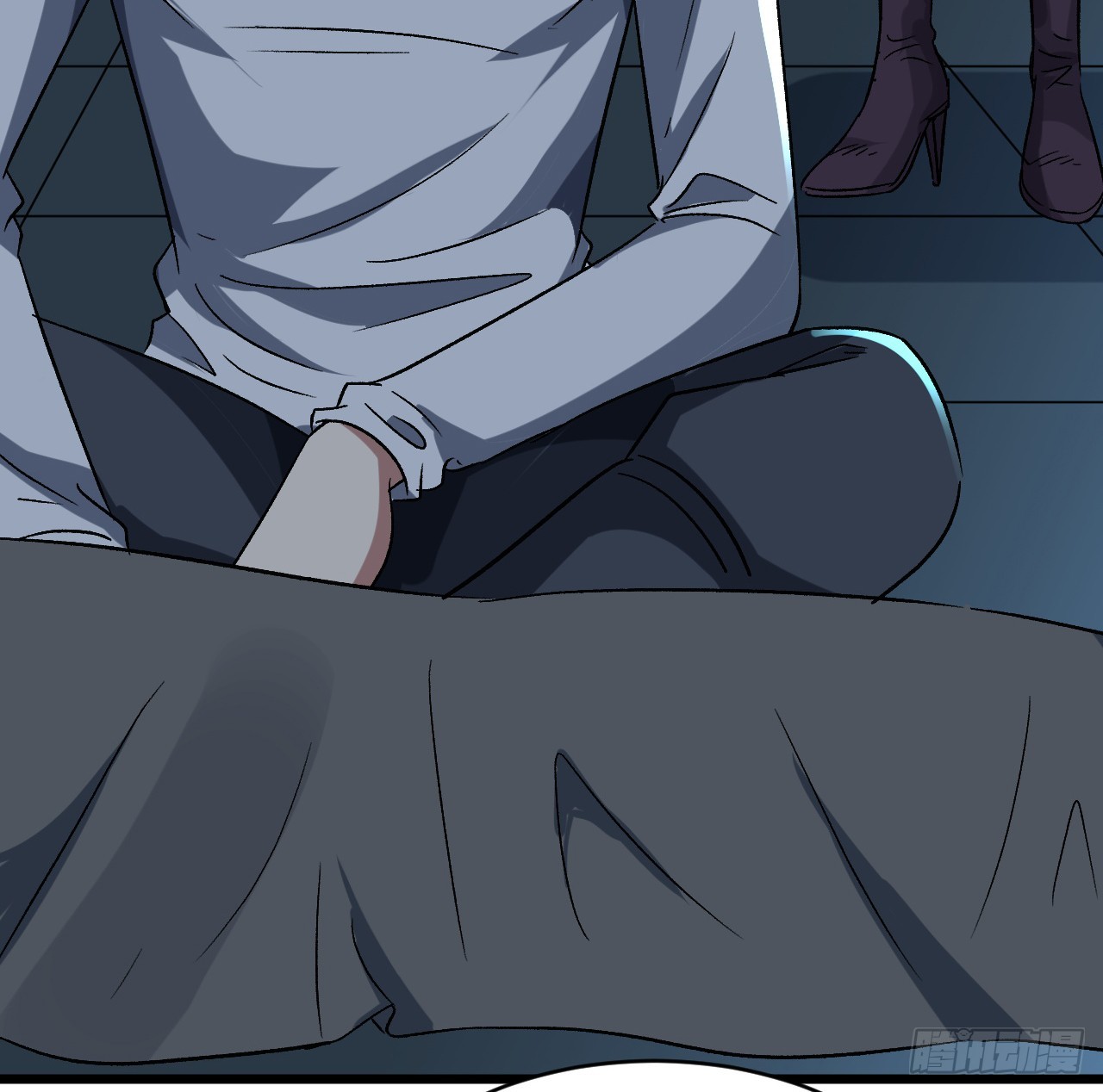 26话 我信你个鬼-第27话