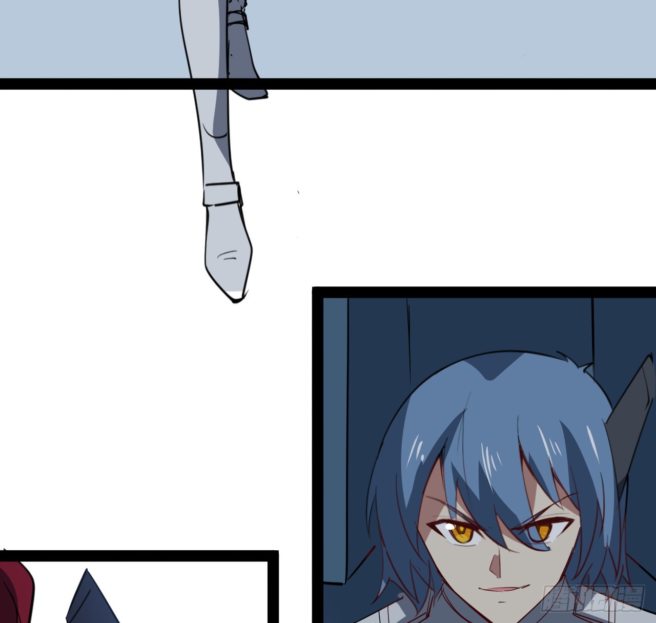 32话 那可是刑天(1/2)-第33话