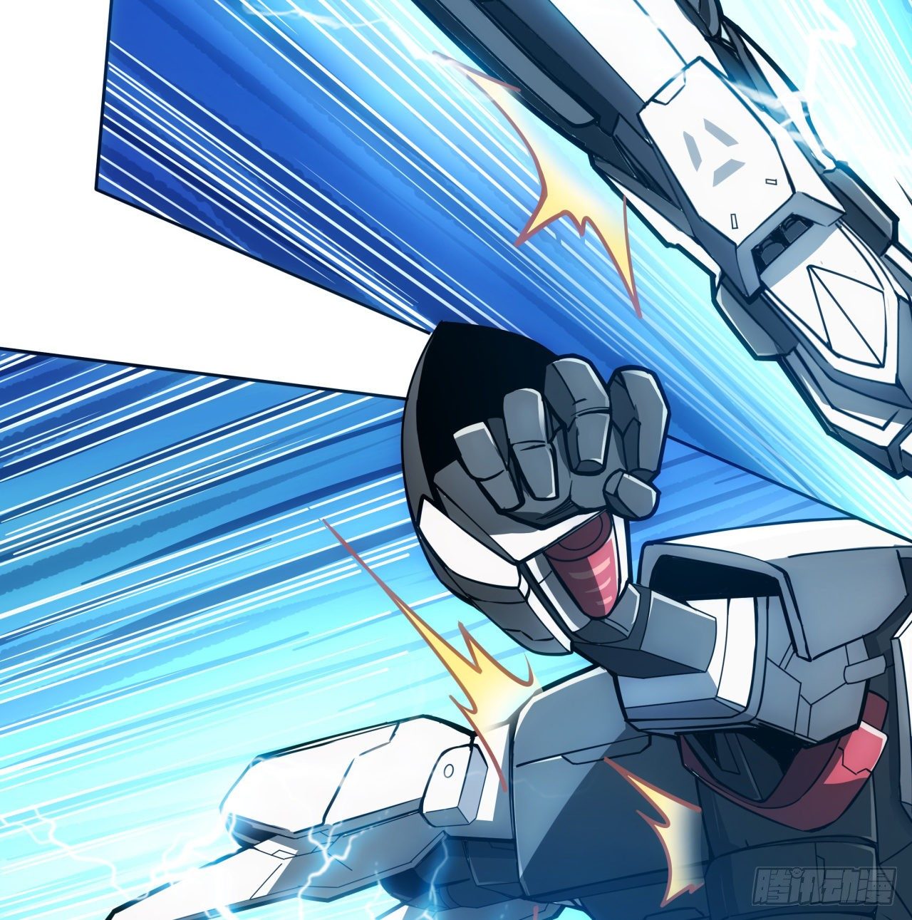 4话 机甲才是男人的浪漫-第5话