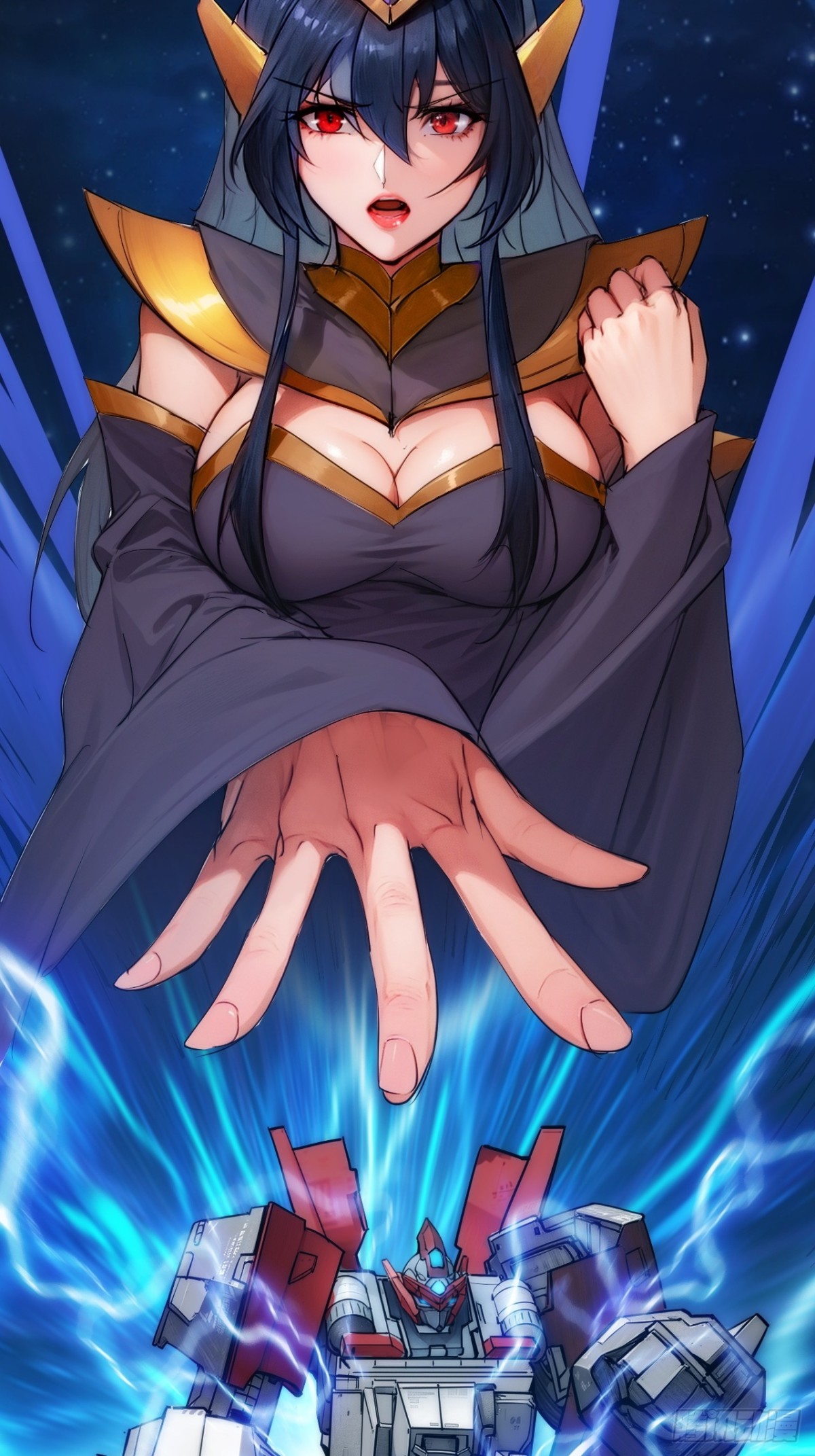 50话 结局篇（3）&mdash;全员集结-第51话