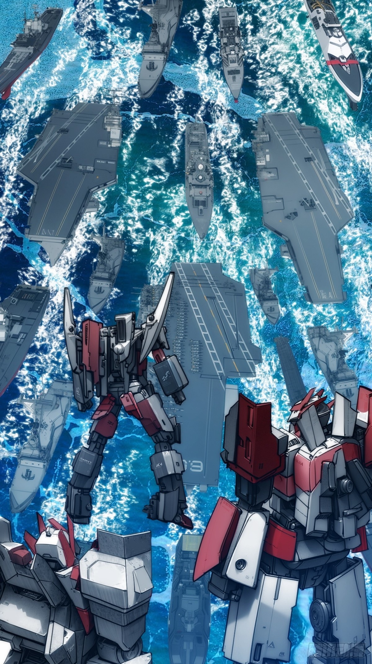 50话 结局篇（3）&mdash;全员集结-第51话