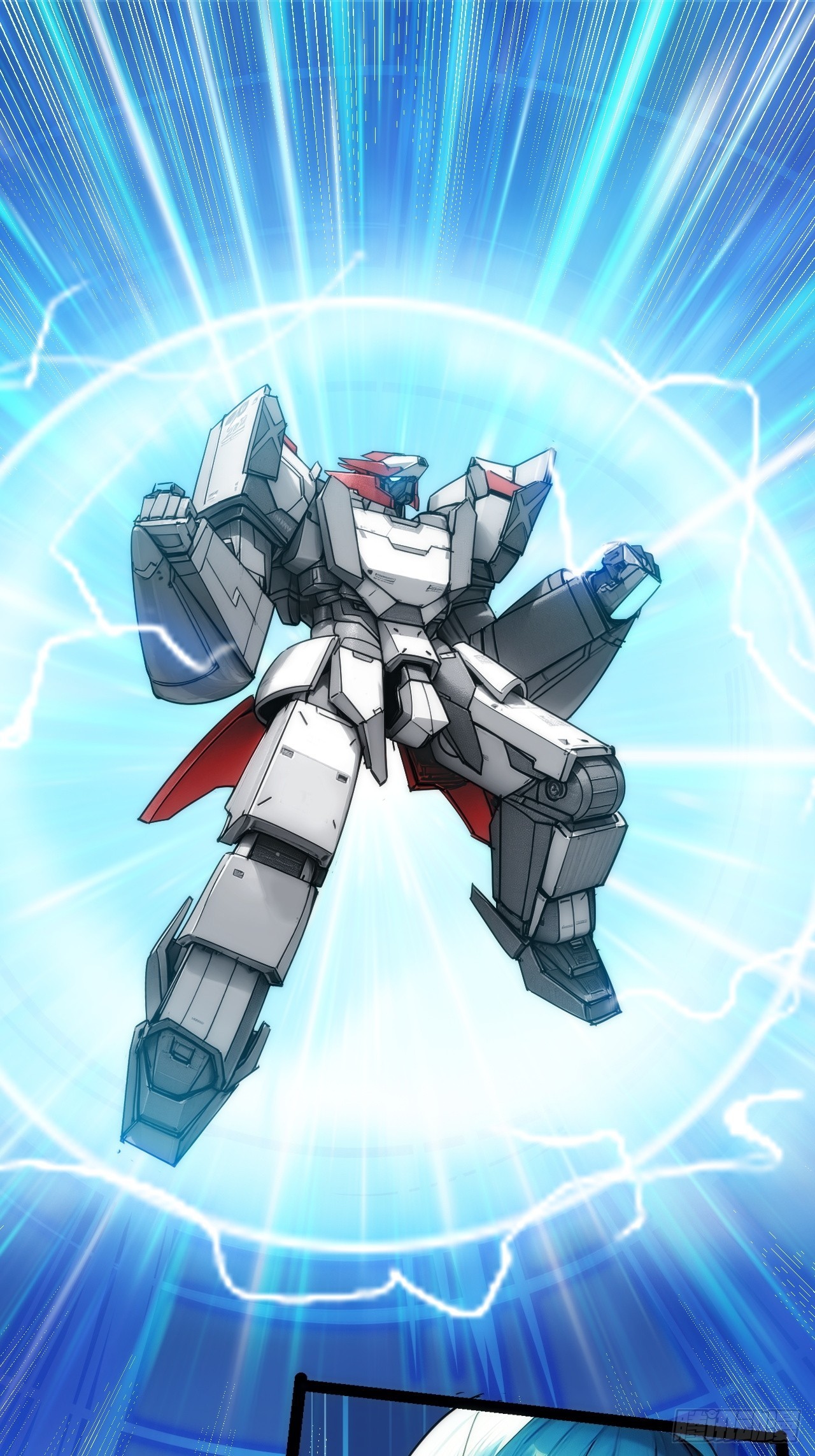 结局篇（5）&mdash;&mdash;各施各法-第53话