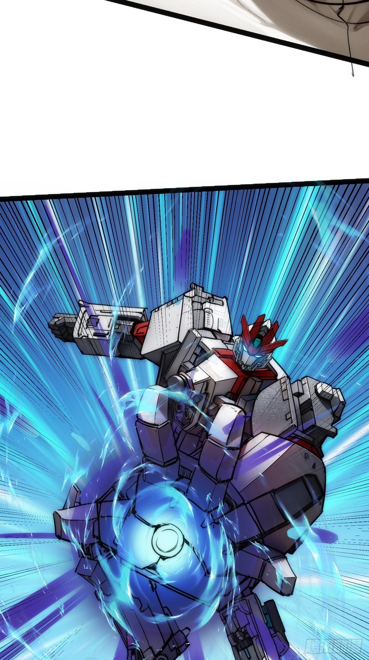 结局篇（5）&mdash;&mdash;各施各法-第53话