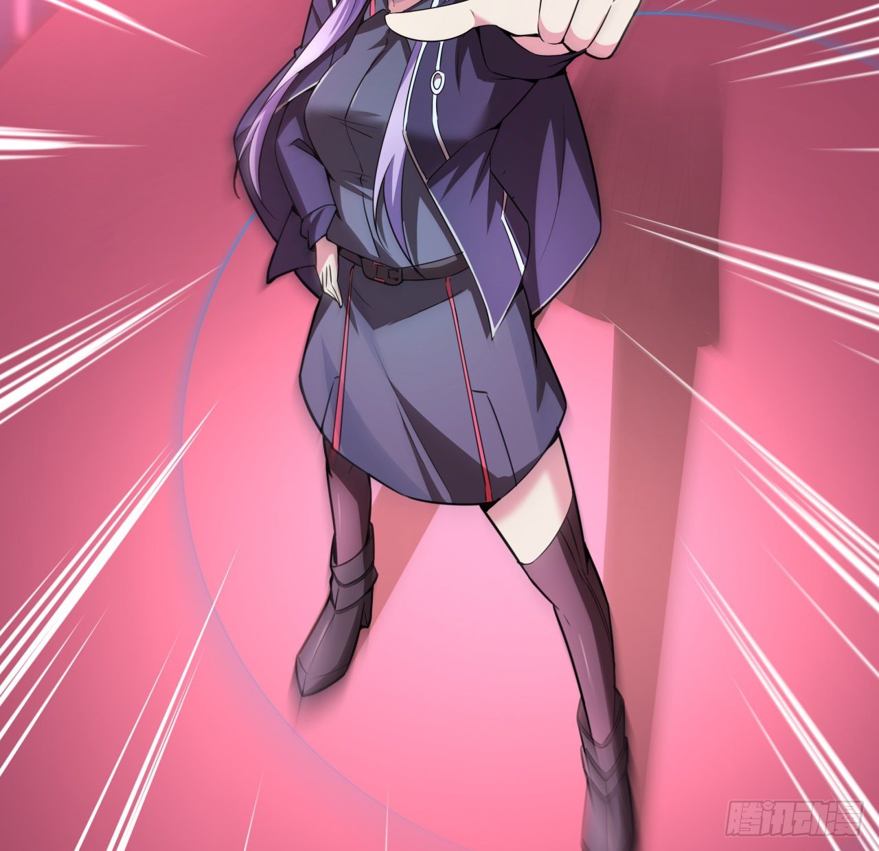 8话 来了个大家伙(1/2)-第9话