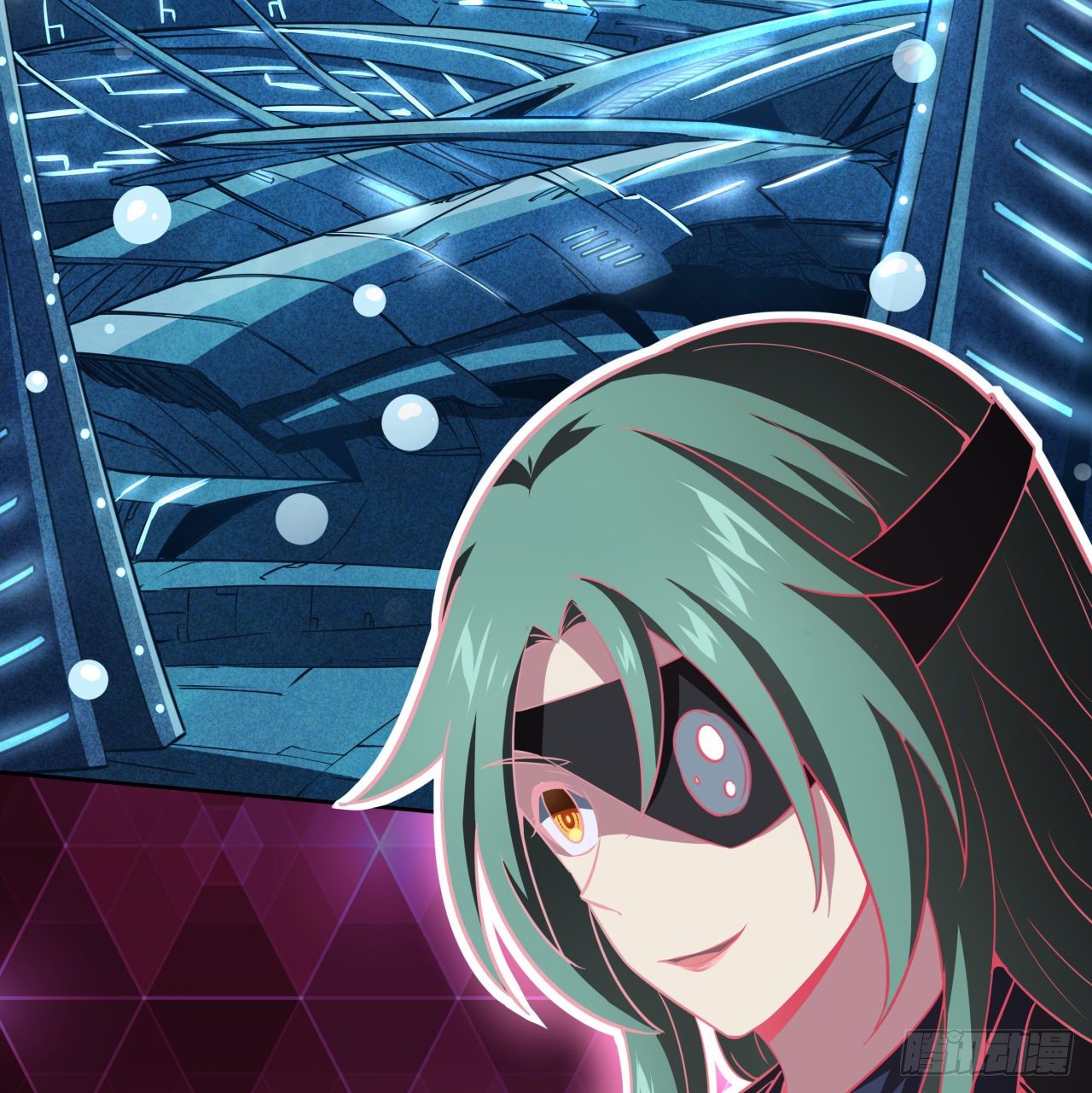 8话 来了个大家伙(1/2)-第9话