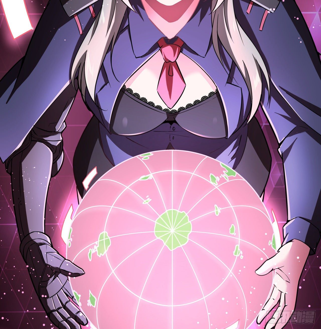 8话 来了个大家伙(1/2)-第9话