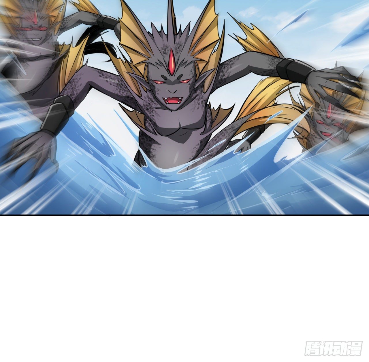 8话 来了个大家伙(1/2)-第9话