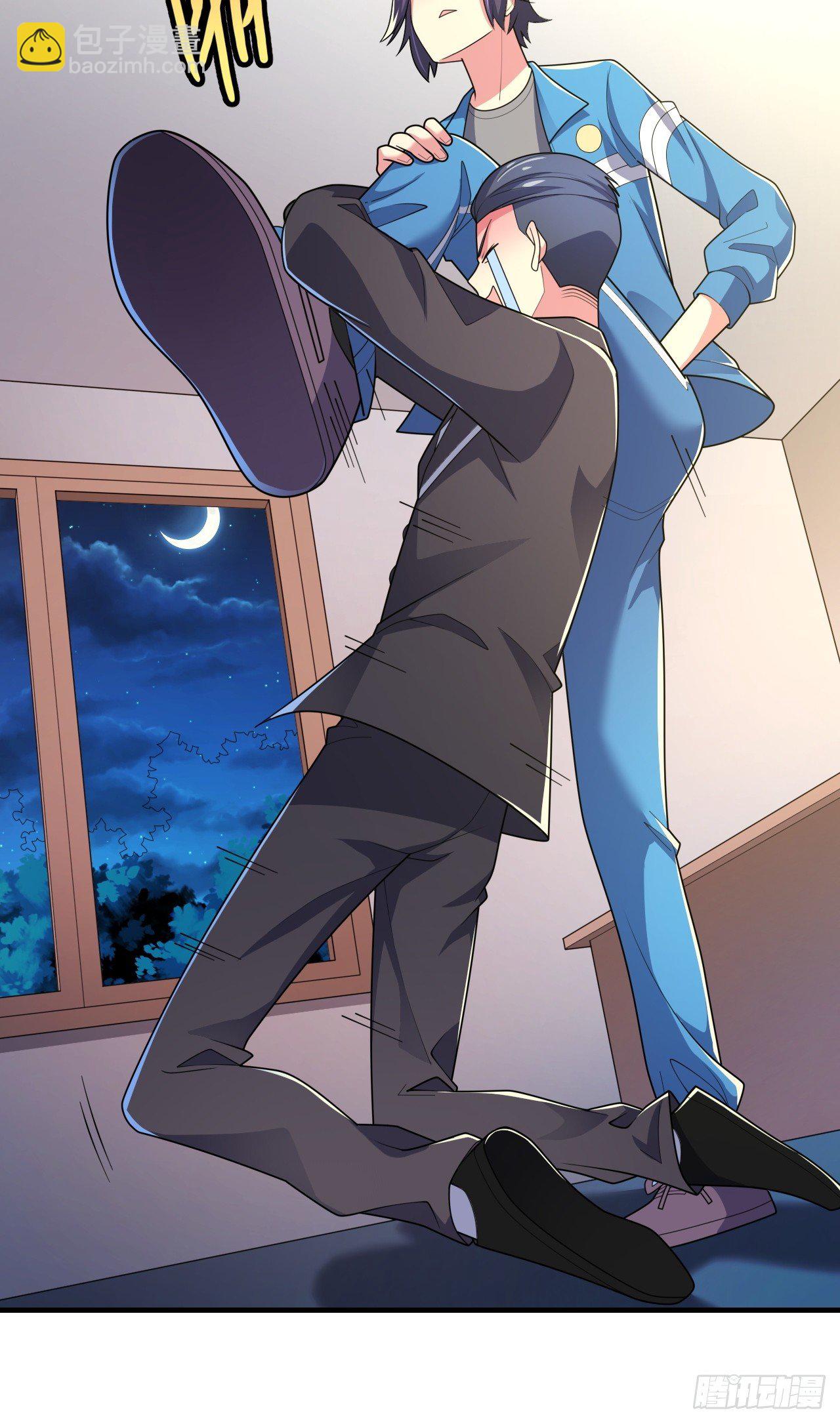 第十二话：反噬(1/2)-第13话