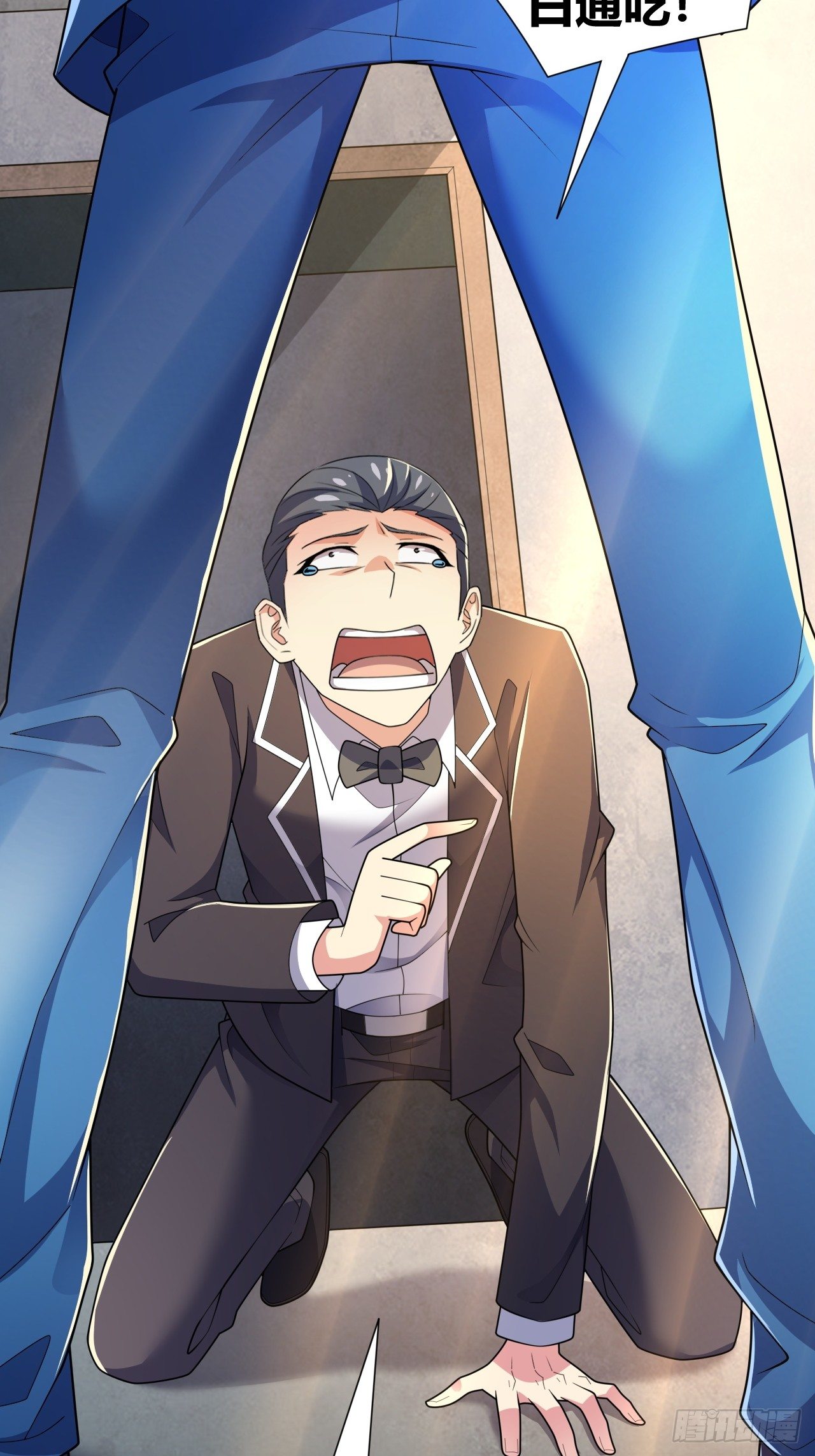 第十二话：反噬(1/2)-第13话