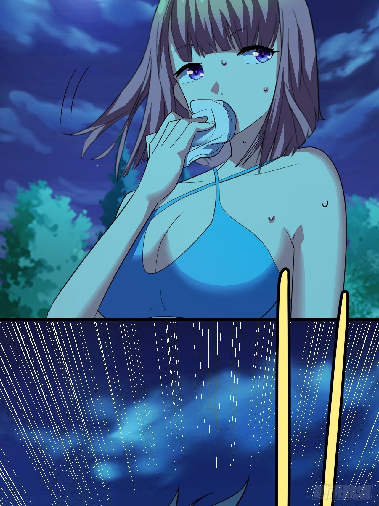 第36话：表姐(1/2)-第37话