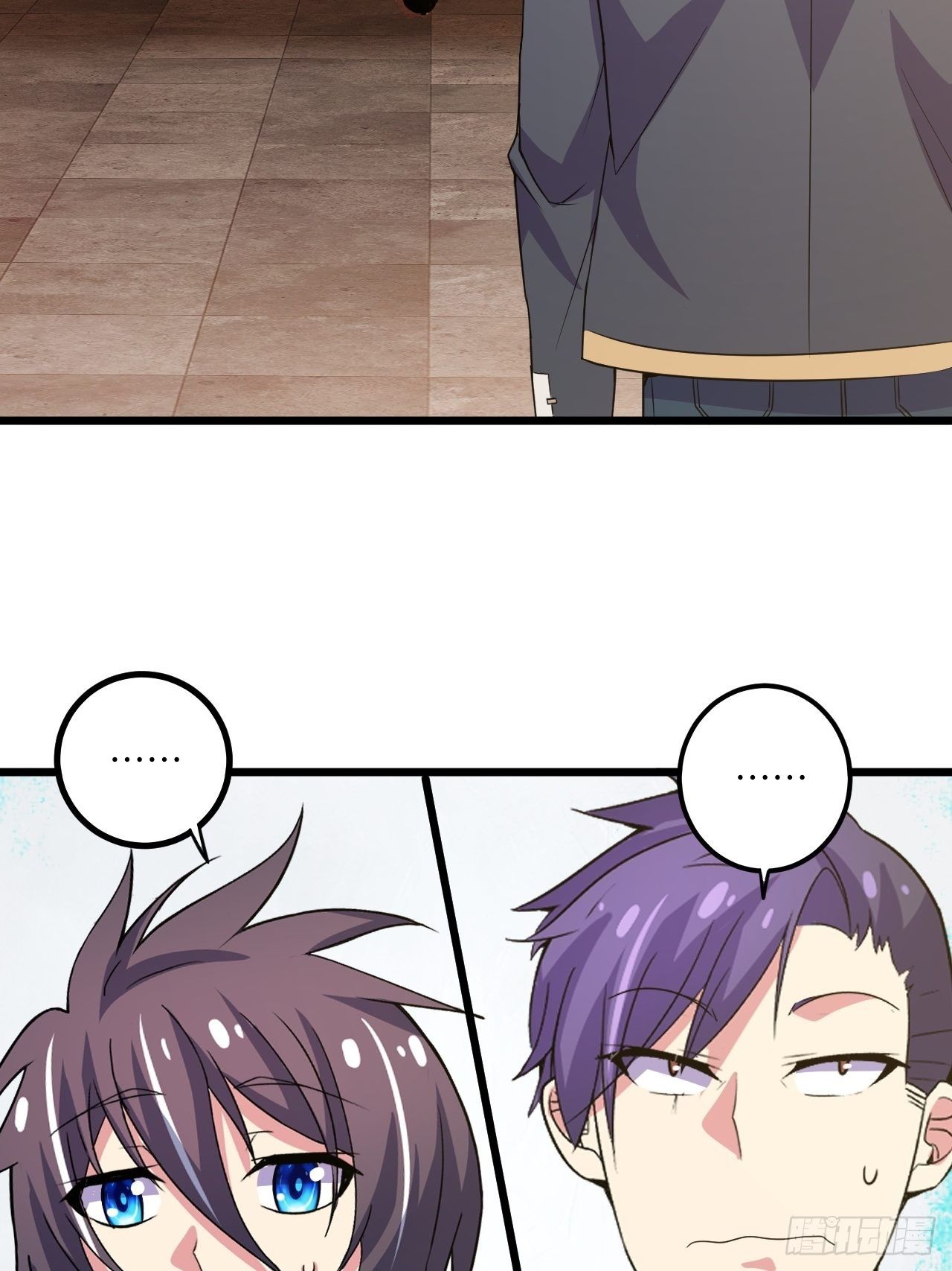 第58话：非酋女王(1/2)-第59话