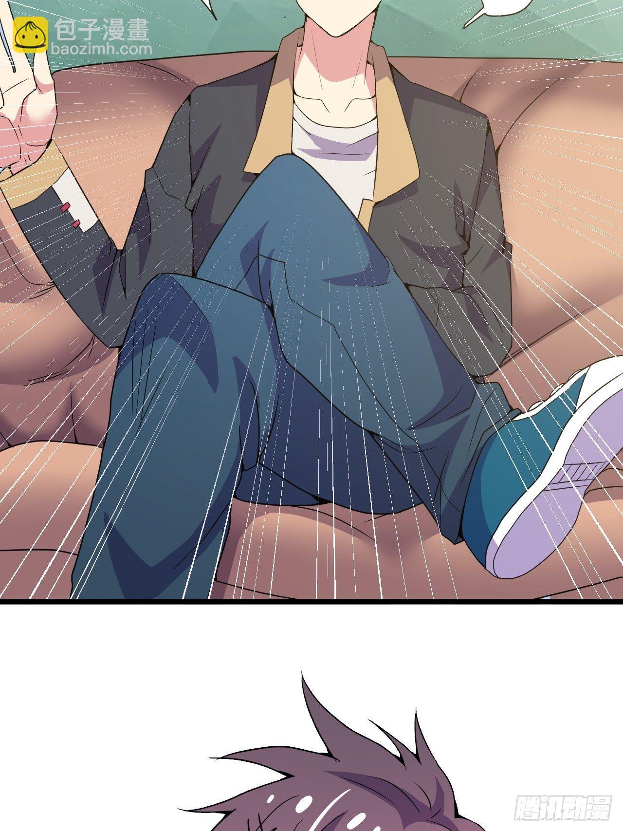 第58话：非酋女王(1/2)-第59话