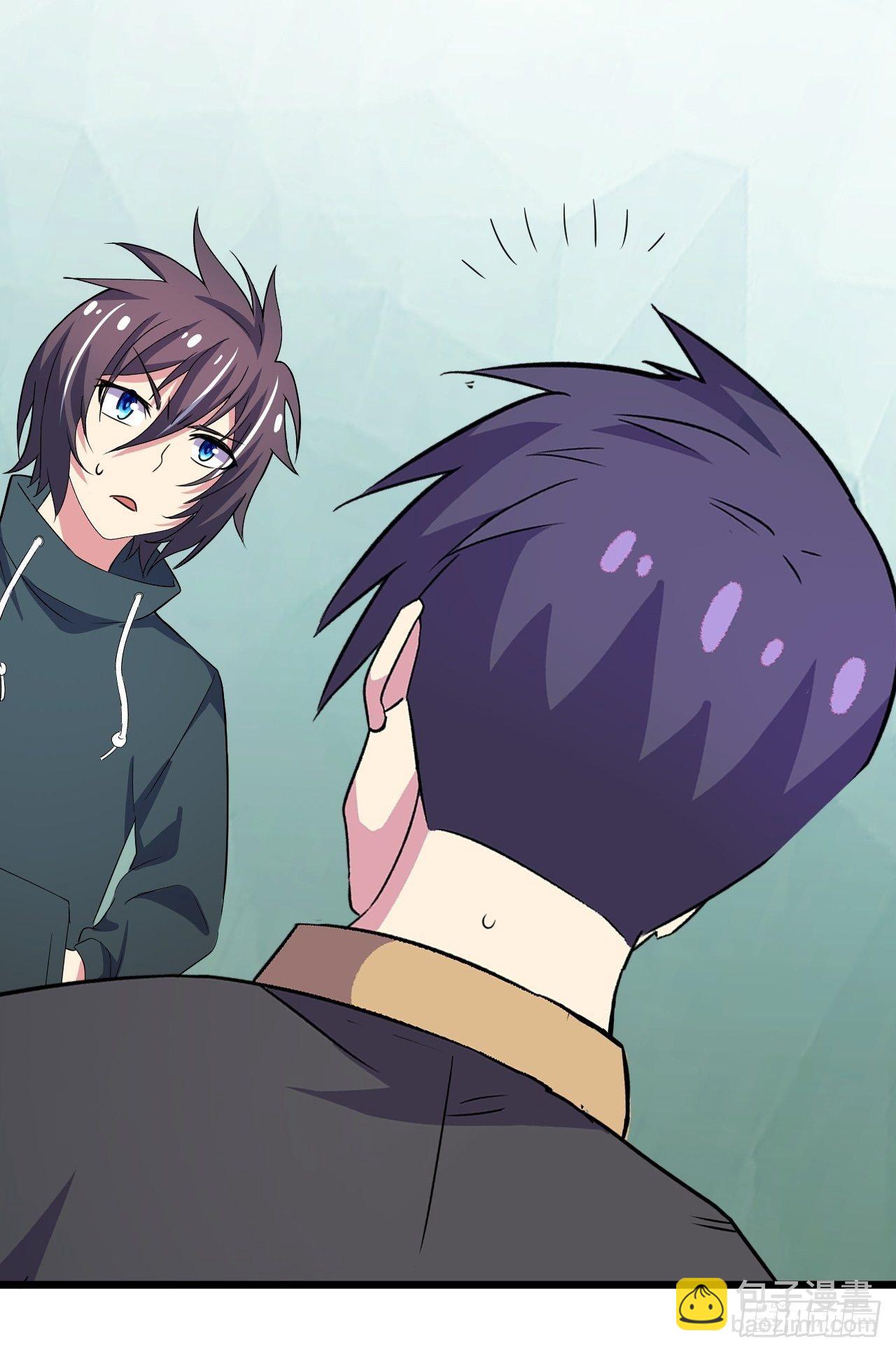 第58话：非酋女王(1/2)-第59话