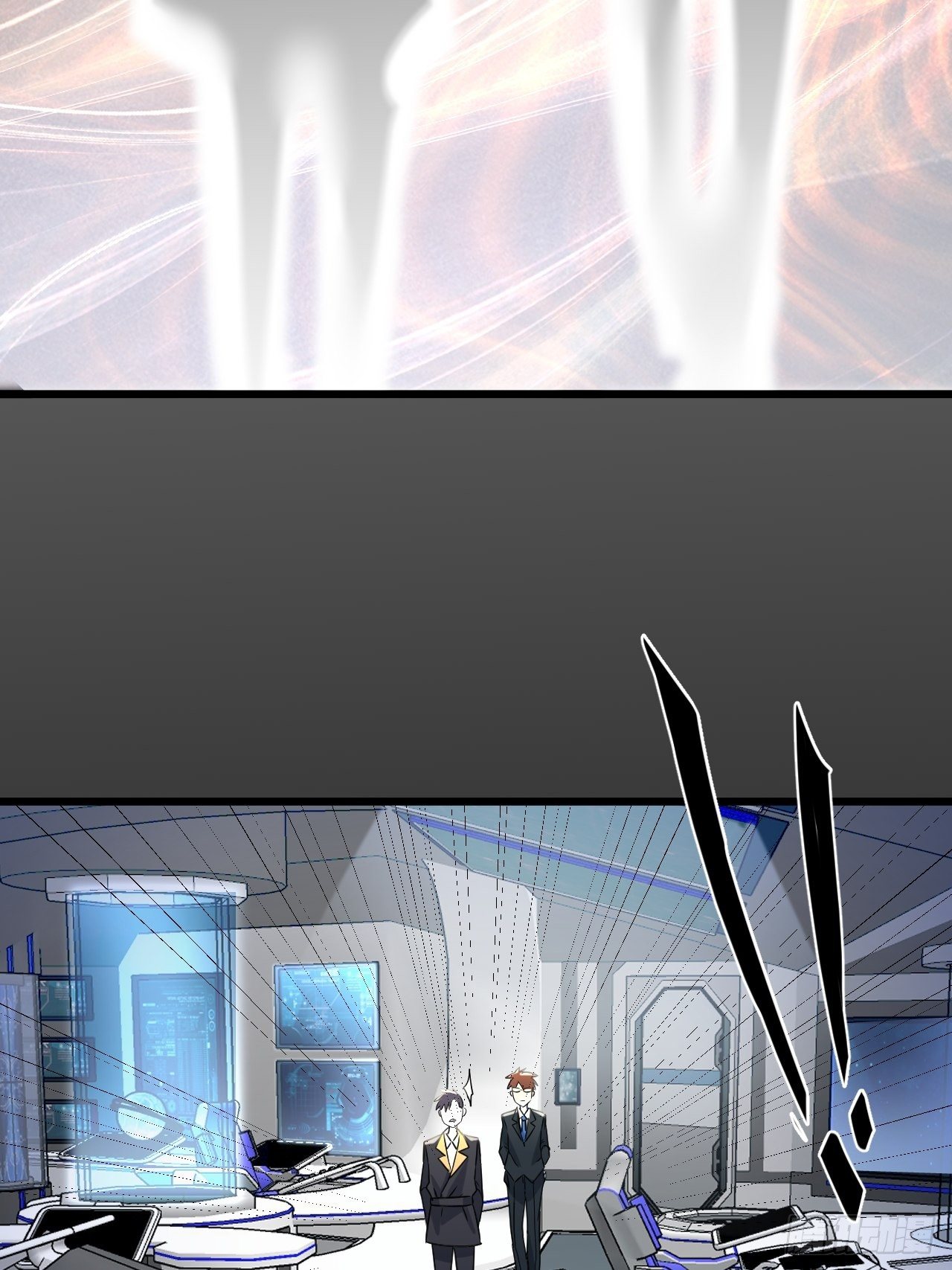 第62话：三观碎了啊！(1/2)-第63话